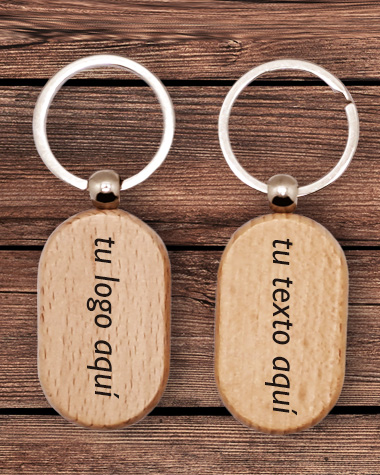 Llavero llm01 personalizable