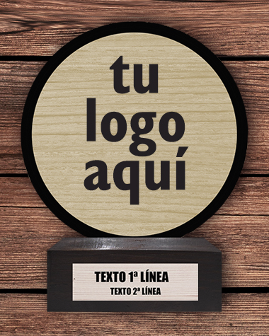 trofeo tr02 personalizable