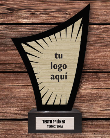 trofeo tr24 personalizable