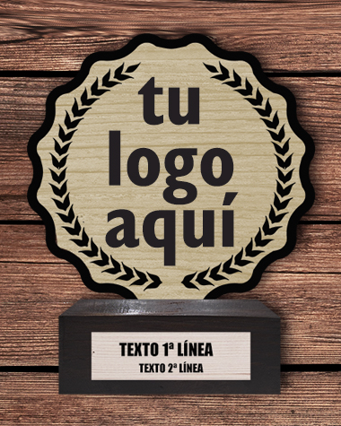 trofeo tr32 personalizable