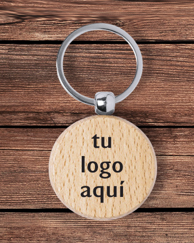 Llavero llm02 personalizable