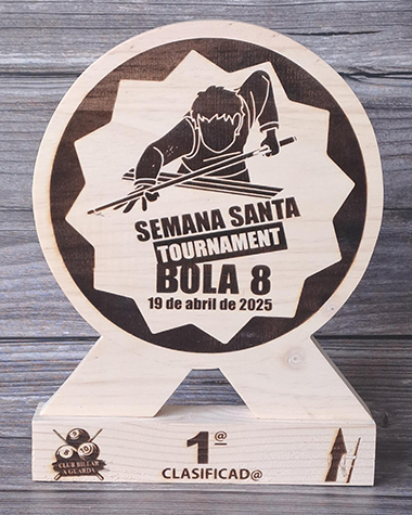 trofeo personalizado ec08