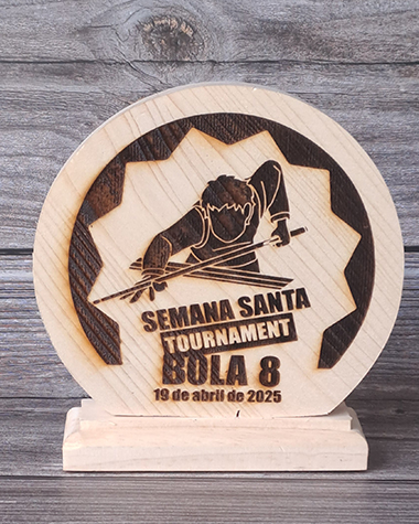 trofeo personalizado ec09