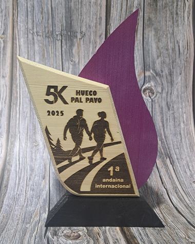 trofeo personalizado ec14