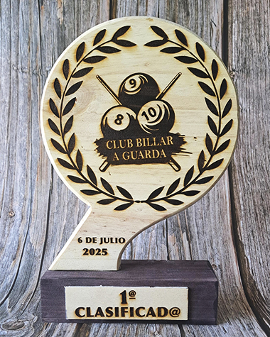 trofeo personalizado ec10