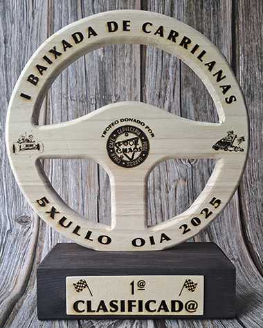 trofeo personalizado ec12